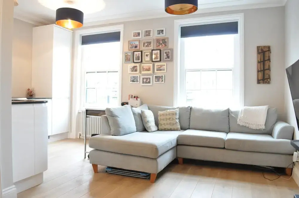 Modern Camden 1 Bedroom Flat