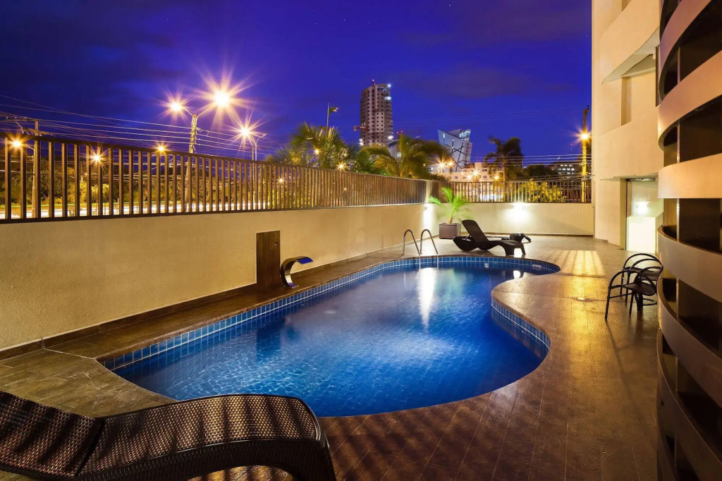Mai Suites Apart Hotel
