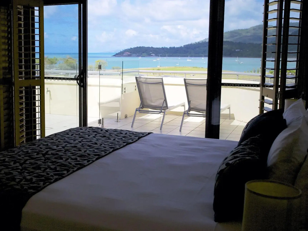Portside Whitsunday Luxury Holiday Apartments