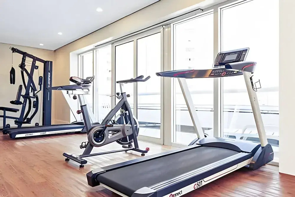 Get a Flat 601 Ibirapuera -Jardins