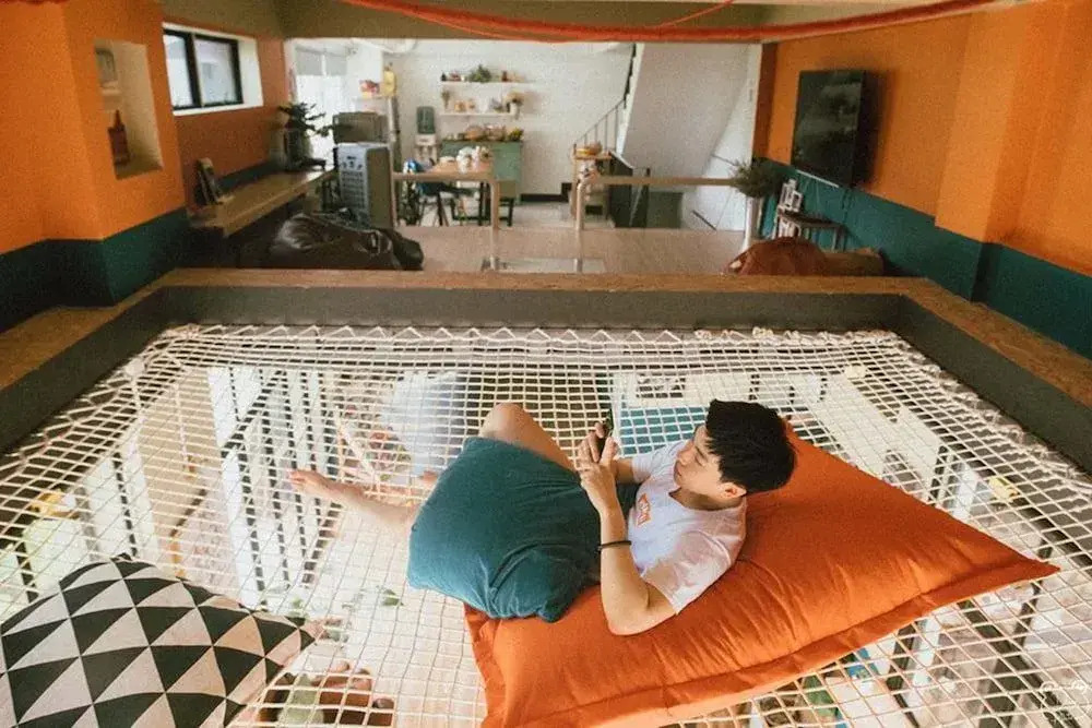 Why Not Hostel and Kitchen