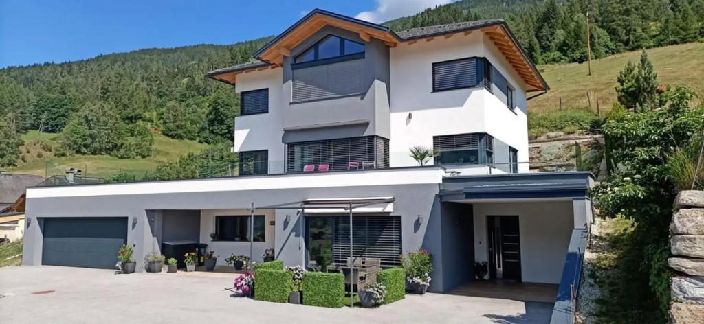 Sonnen-Appartement Heidi
