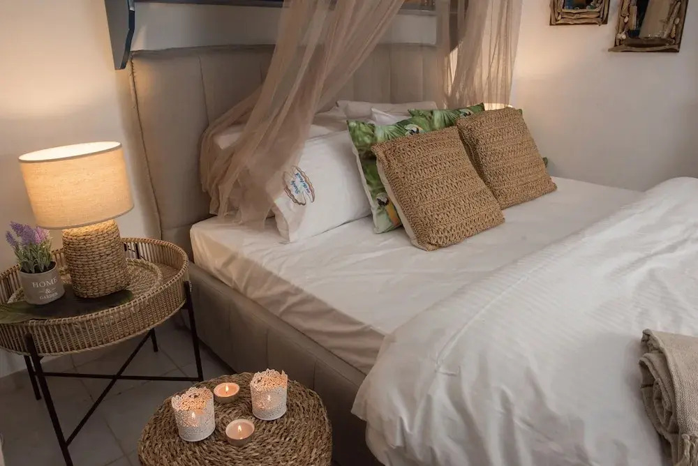 Sea view luxury apartment in Nea Kallikratia