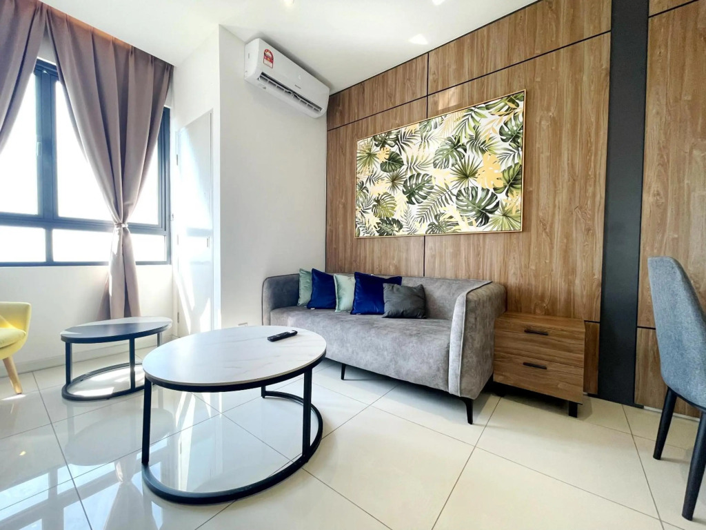 #HS Studio S&THomez 盛婷民宿 Horizon Suite WiFi&NetFlix KLIA