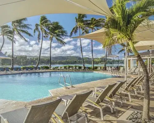 Turtle Bay Resort - 5 Nights, Kahuka, USA
