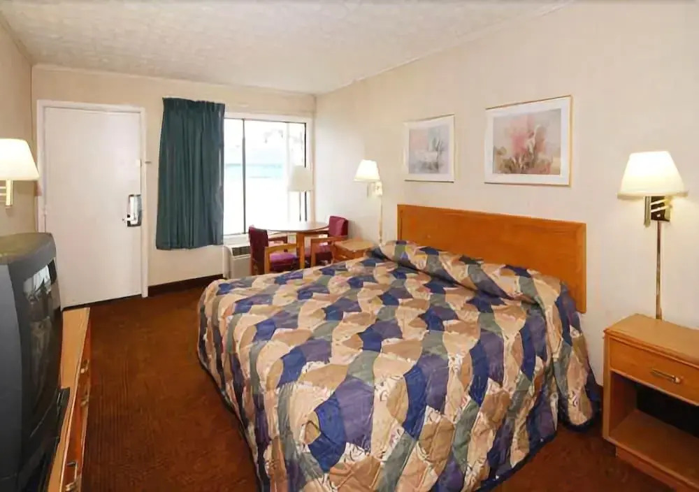 Rodeway Inn Civic Center