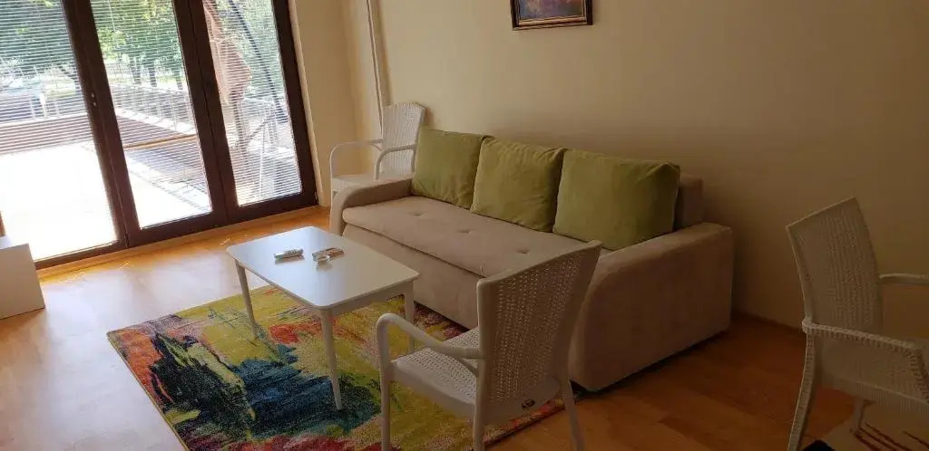 Park Beach Apartments
