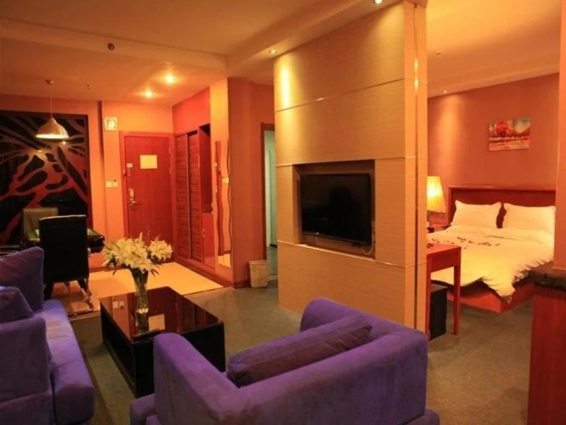 GreenTree Inn Lanzhou Yantan Road Express Hotel