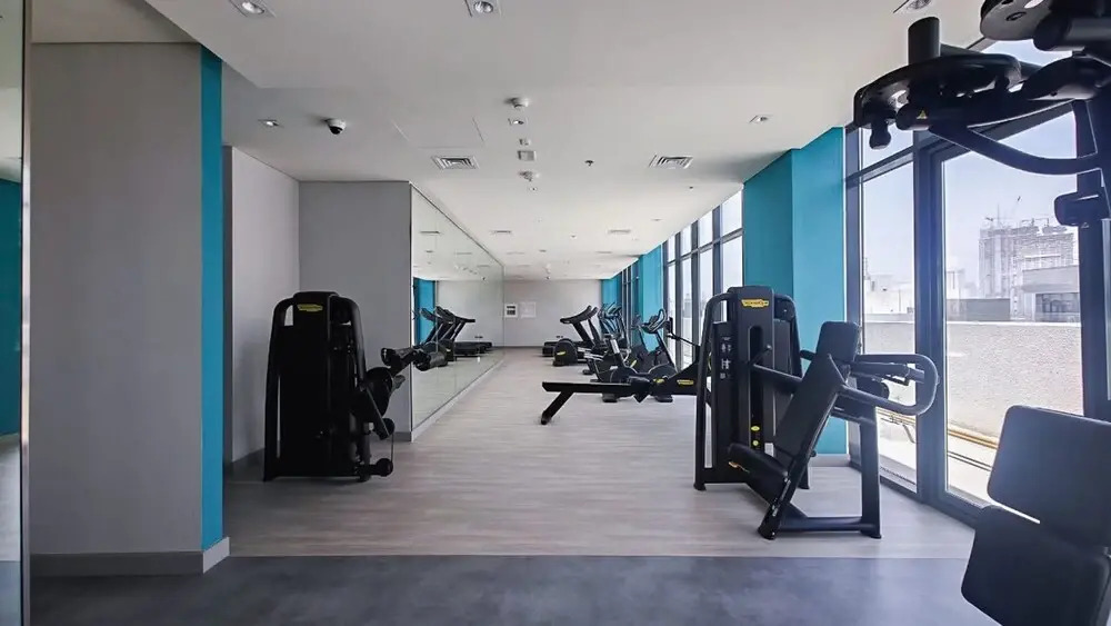Elegant Studio With Garden in Meydan - Dubai