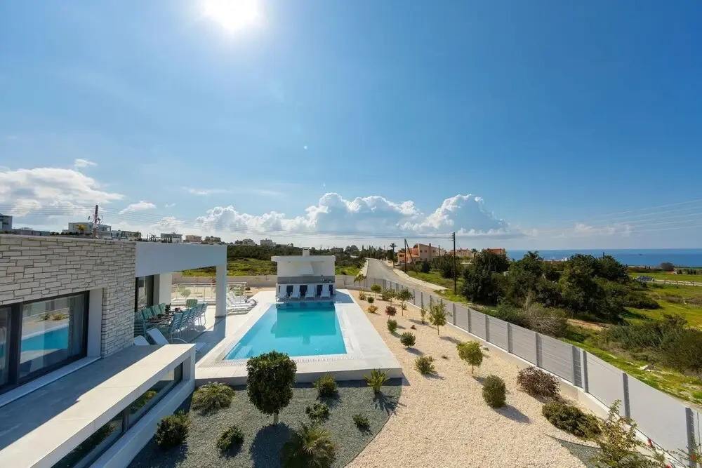 Villa Pleiades
