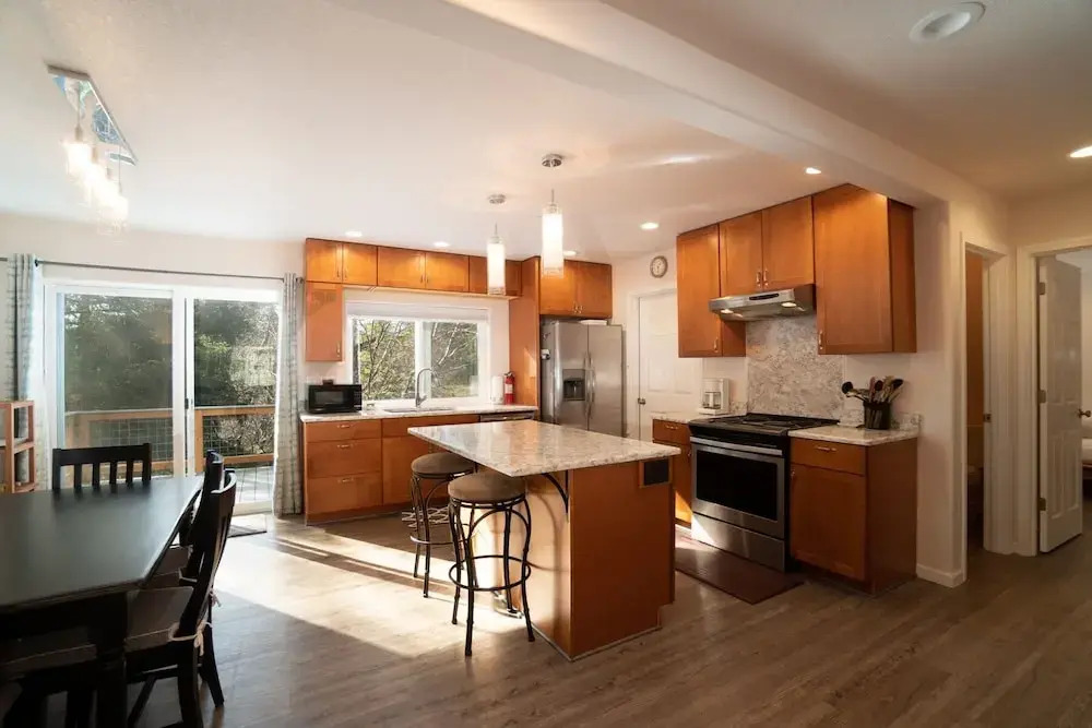 Dungeness Pond 3 Bedroom Home