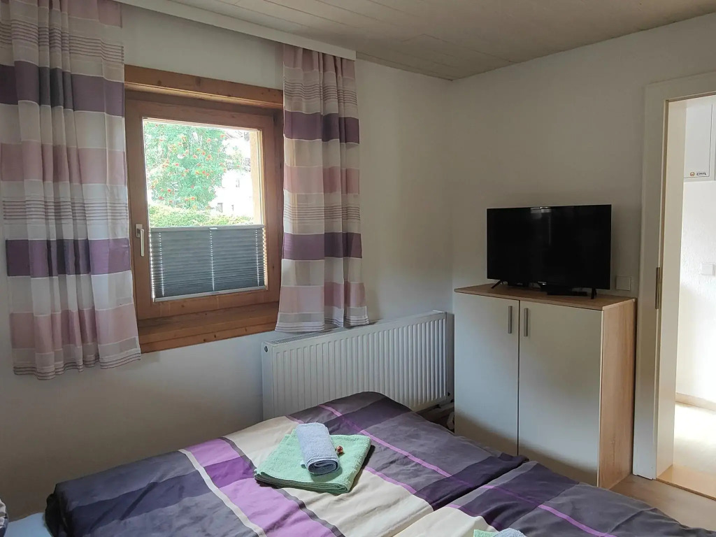 Serene Apartment in Niedernsill with Private Terrace