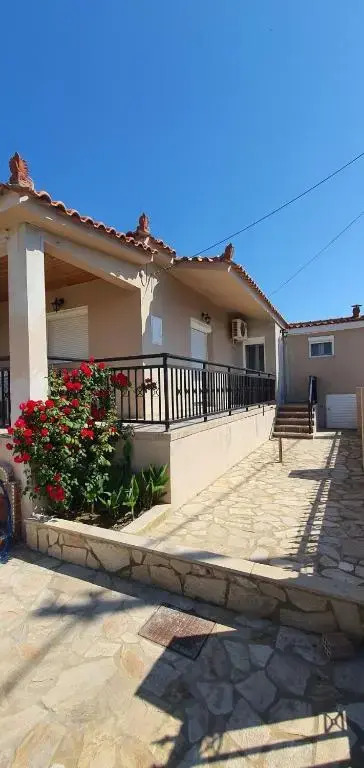 Tonia’s & Chris House