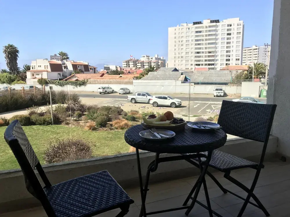 La Choza VIP Turquesa en La Serena