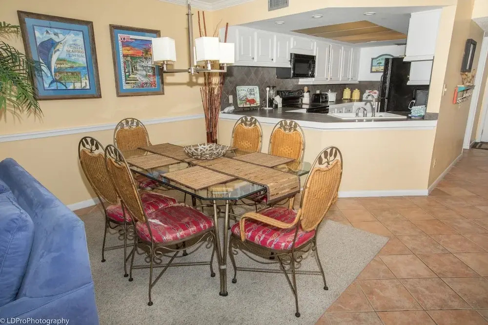 Inlet Reef 615 Destin - 2 Br Condo