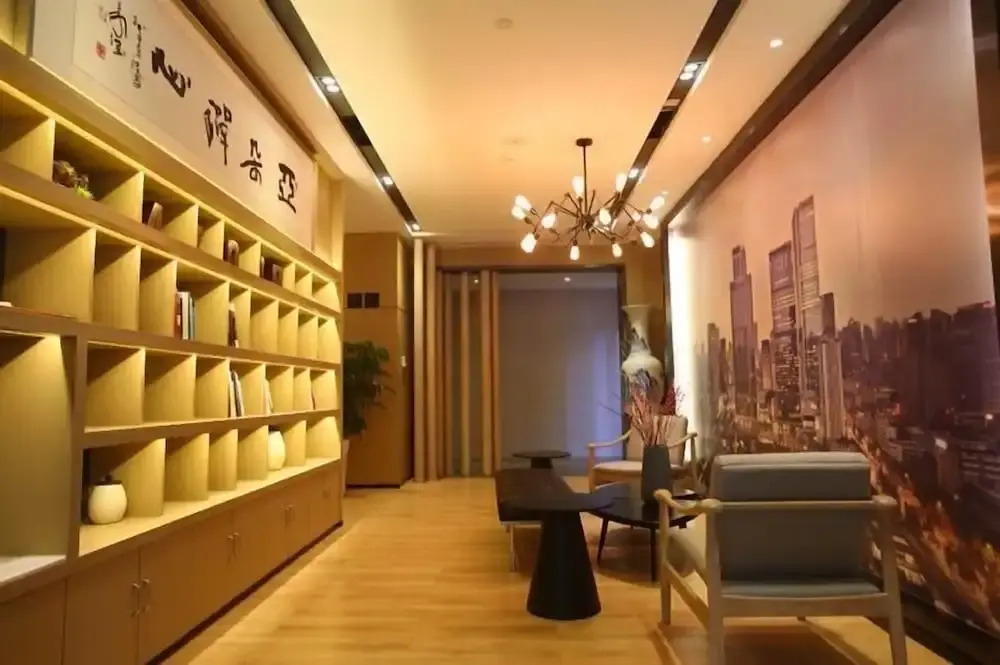 Atour Hotel Chengdu Wuhou Temple Kuan Zhai Alleys