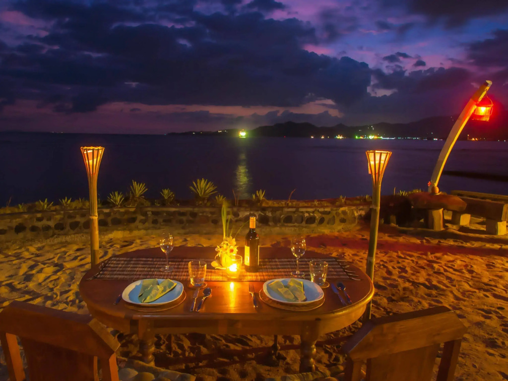 Oceanfront Citakara Sari Villas