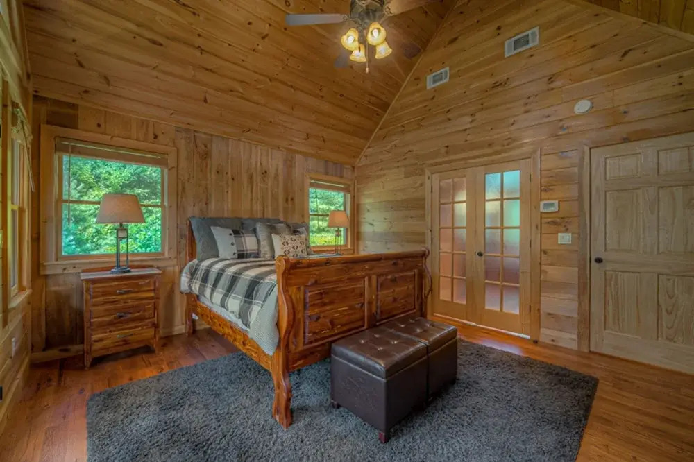 Deer Haven Hideaway by Escape to Blue Ridge