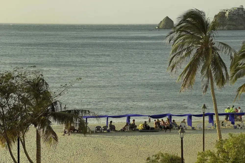 Hotel Sol Inn Santa Marta