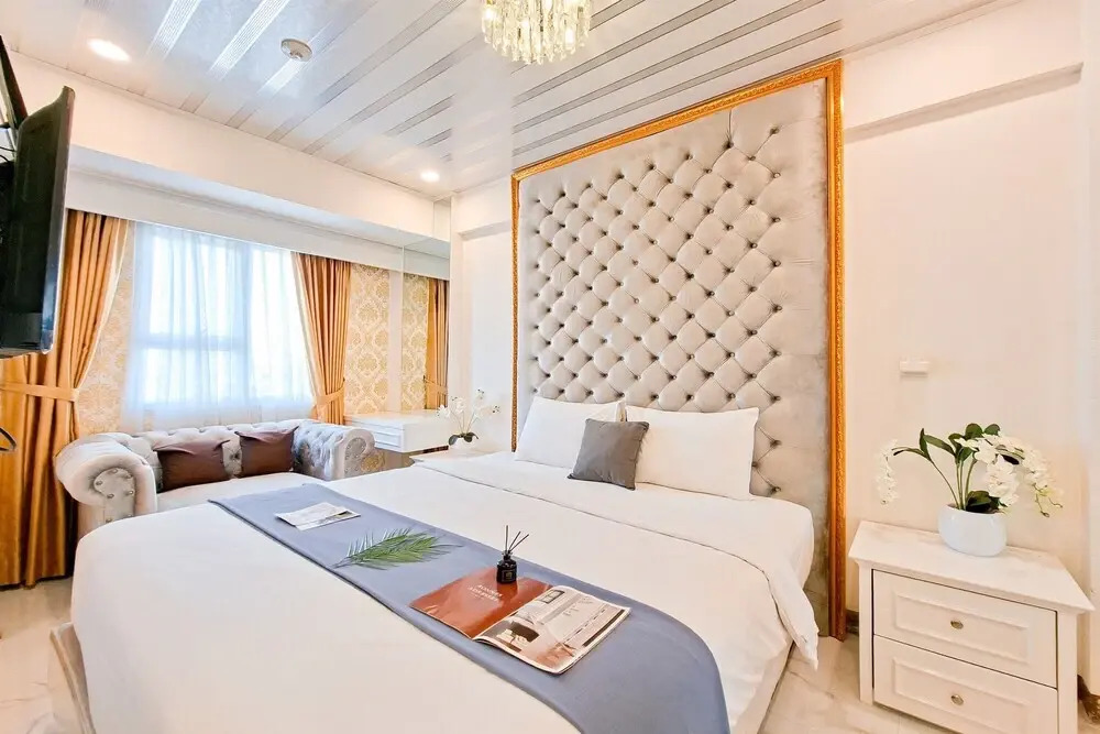 Classic Studio At Loftvilles City Apartment