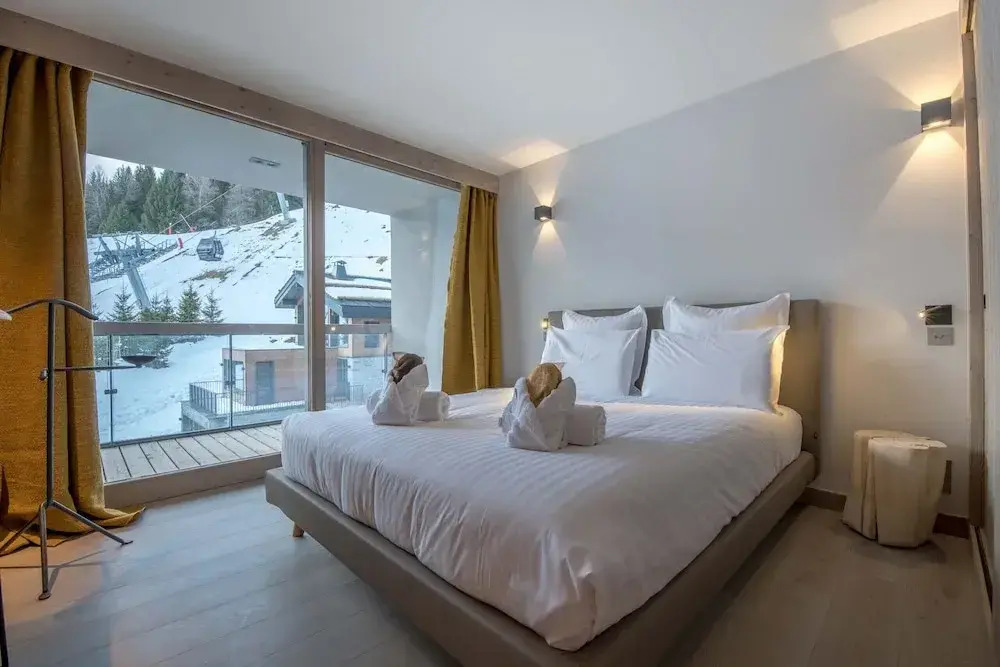 Superbe Cocon Coeur Station Courchevel 1550
