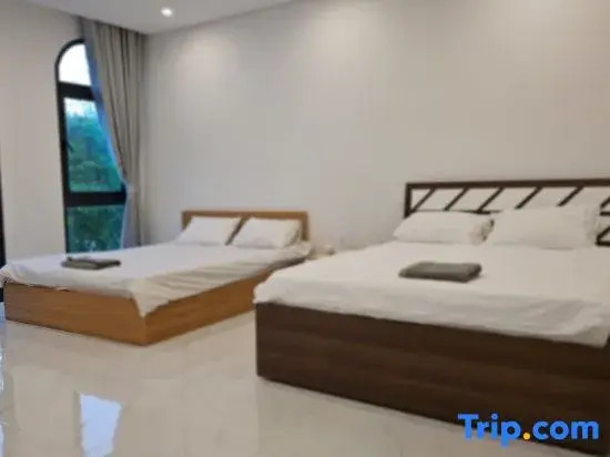 Hostel Nha Tia Near Beach Grandworld Phu Quoc