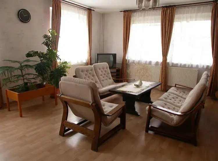 Hevizquelle 1 Apartmenthaus