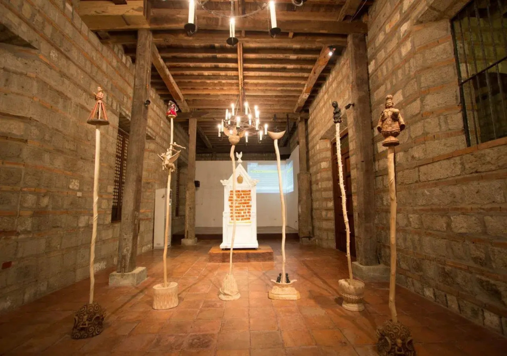 Las Casas Filipinas de Acuzar