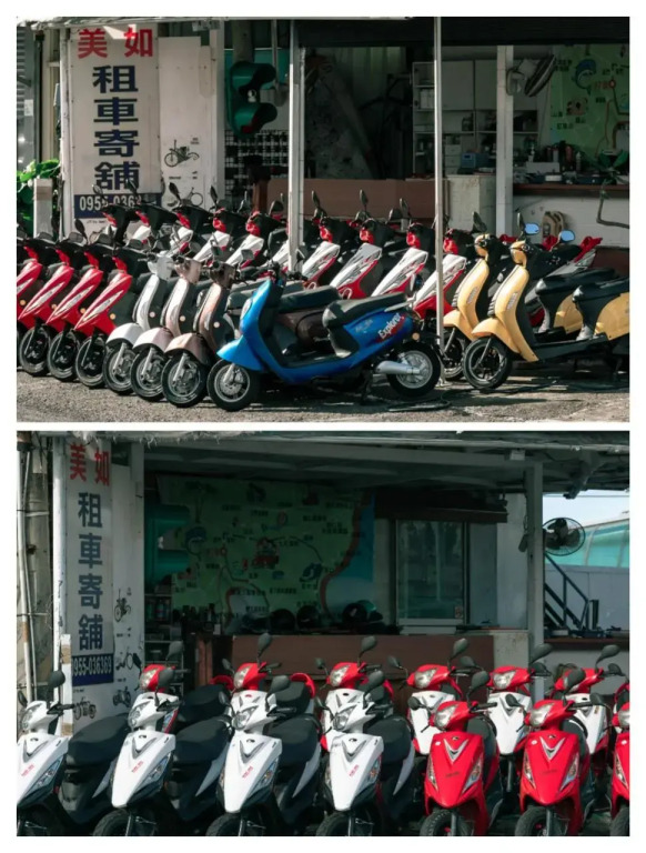 Mei Ru Car Rent Homestay