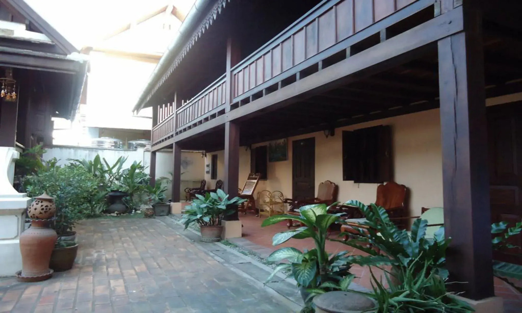 Villa Phathana Boutique Hotel