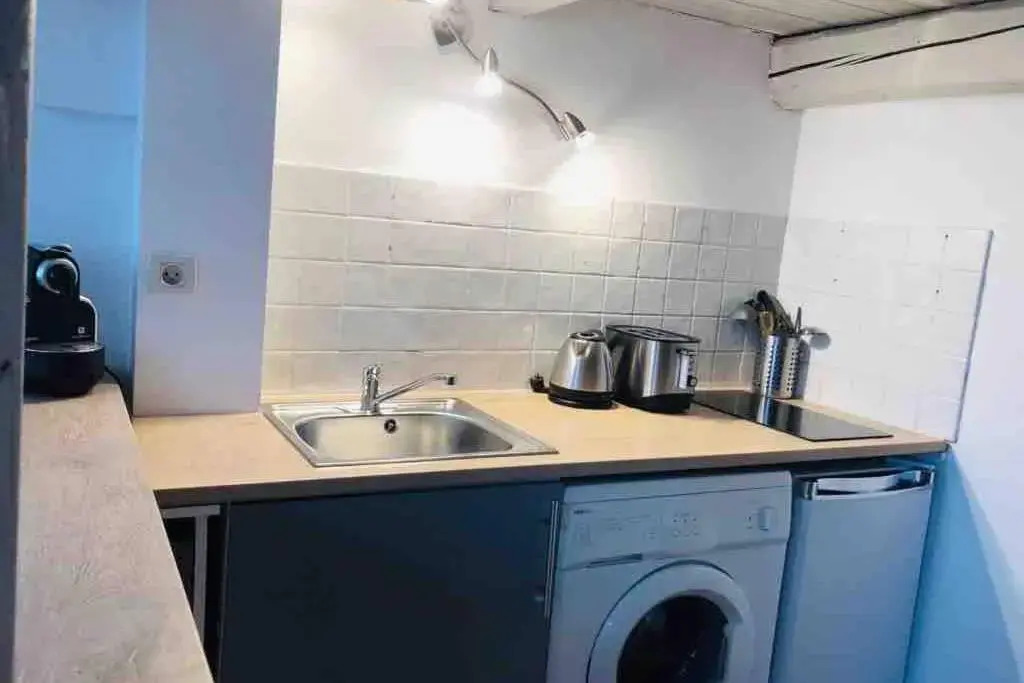 Duplex Rue Montaigne, 200m Palais des festivals