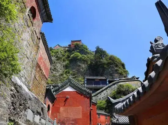 Wudang Donglaiyizhan