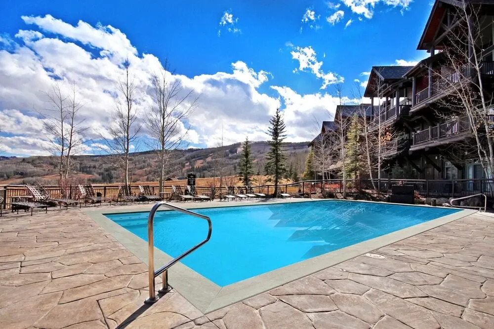 1br Ski In/ski Out Location At The Top Of Bachelor Gulch! 1 Bedroom Condo by RedAwning