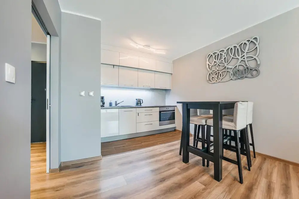 Apartamenty Sun & Snow Front Park