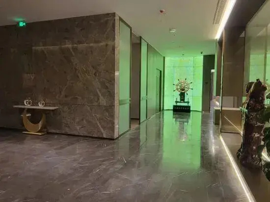 Suifenhe Hairun International Hotel
