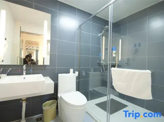 Huamei Hotel (Linyi Luozhuang District Government)