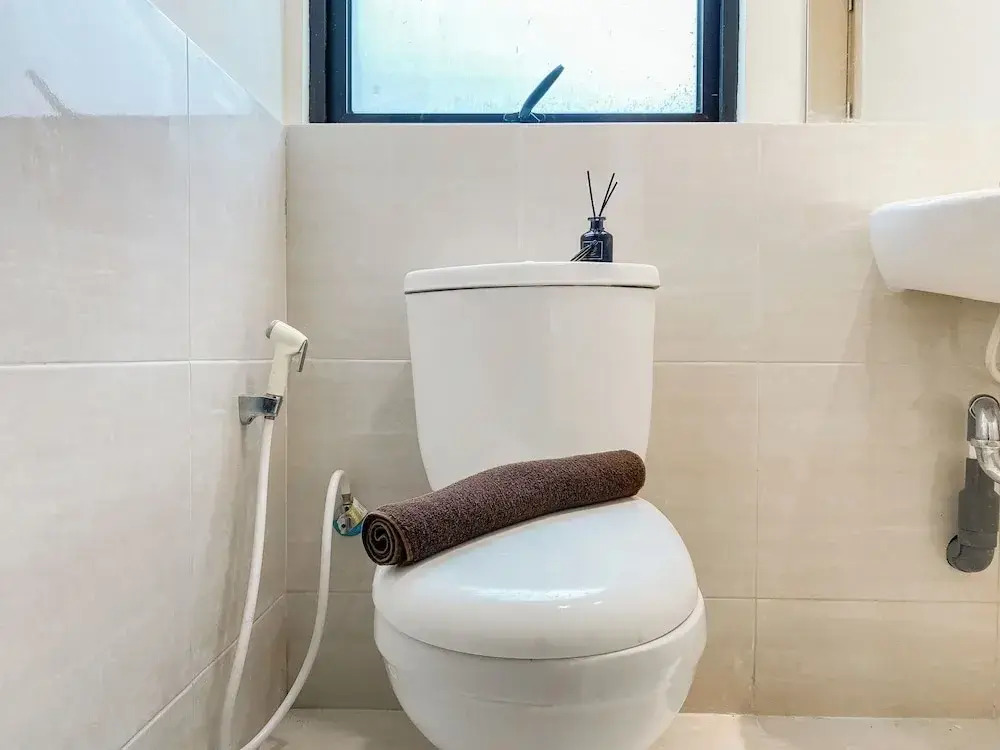 Well Furnished And Comfort 2Br Meikarta Apartment