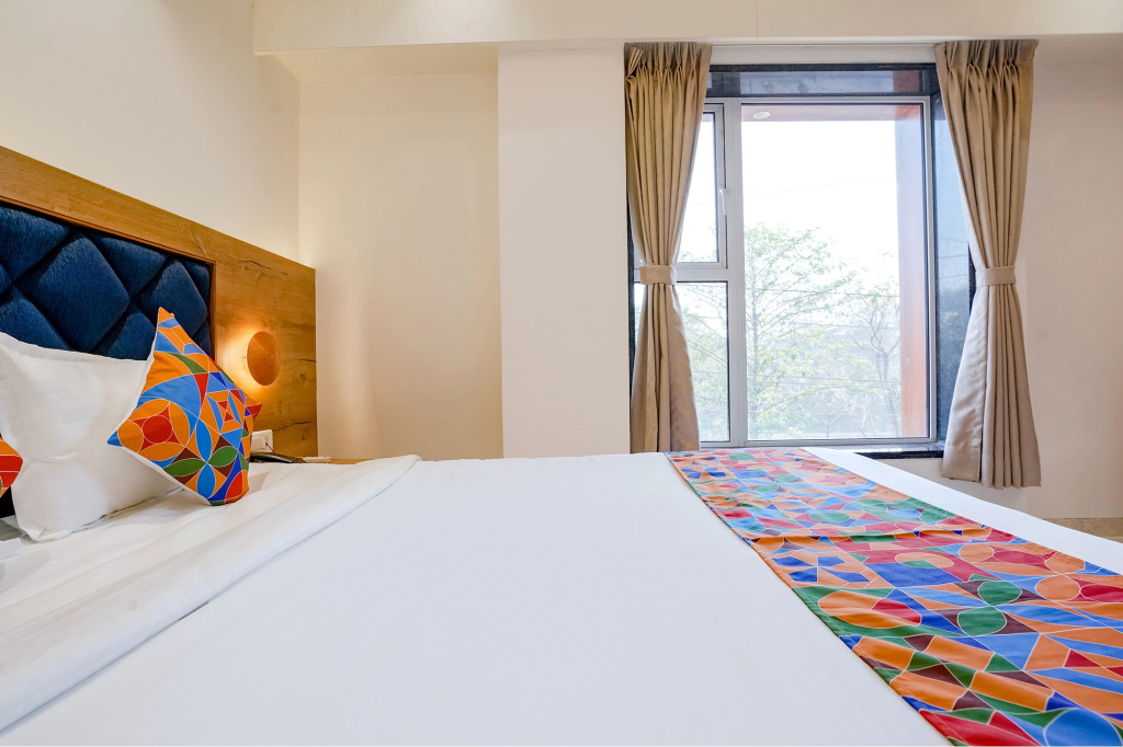 FabHotel Pancharatna Regency - Nr Medicover Hospital