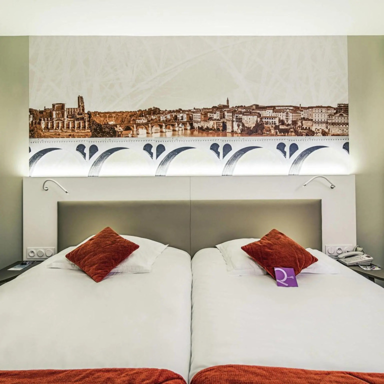 Mercure Albi Rives du Tarn