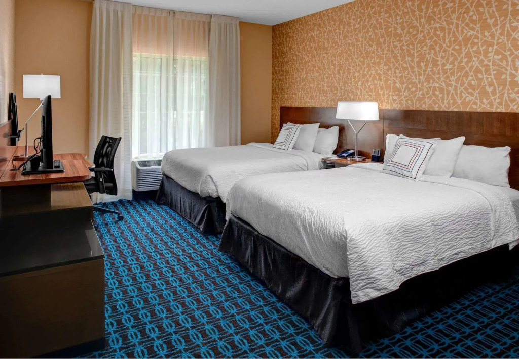 Fairfield Inn & Suites by Marriott Douglas