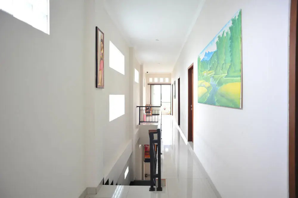 Airy Eco Denpasar Barat Gunung Soputan 1 Bali