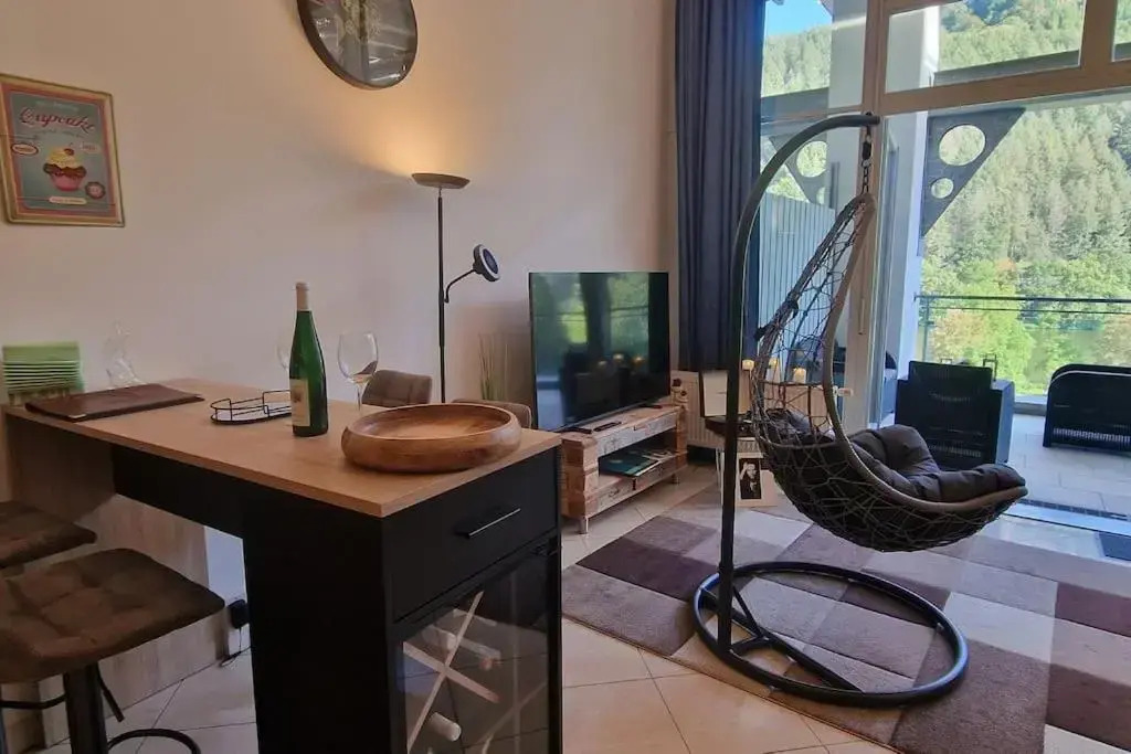 Penthouse Palais Mosel