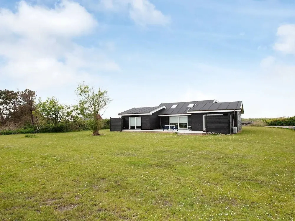 Modern Holiday Home in Hundested Near the Ocean