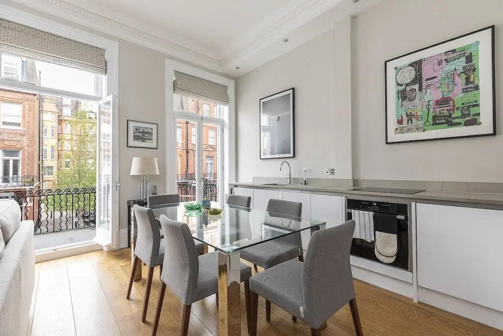 Luxury 1BR Flat in Kensington,near Gloucester Rd