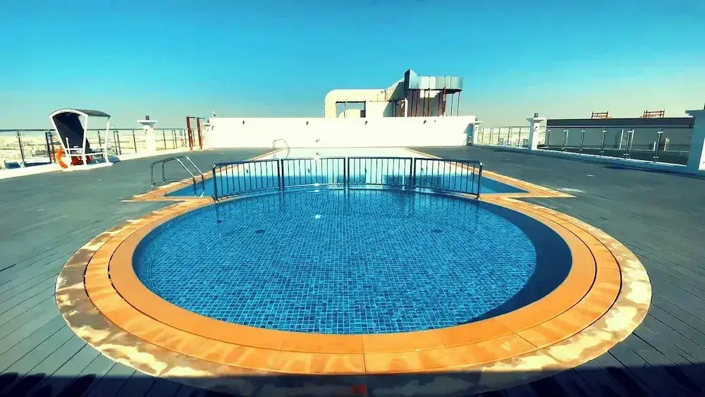 Bloomfields Modern 2BR In Arabian Gate