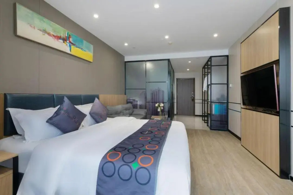Yimi MIX International Apartment