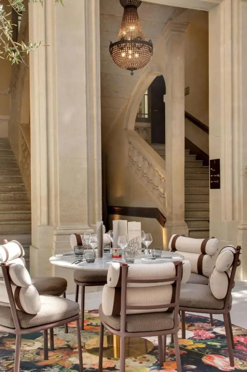 Hôtel Richer De Belleval - Relais & Châteaux