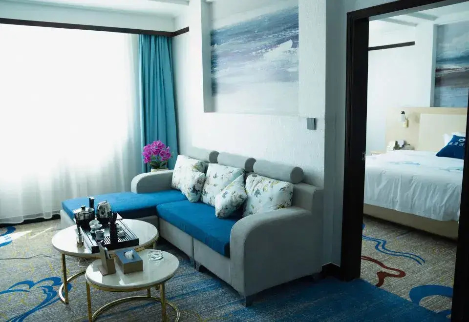 Oujing Hotel (Dongguan Chang'an Xiabian Store)