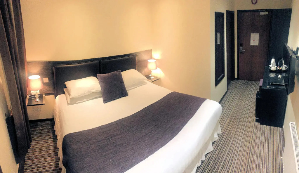 The Bell Guesthouse
