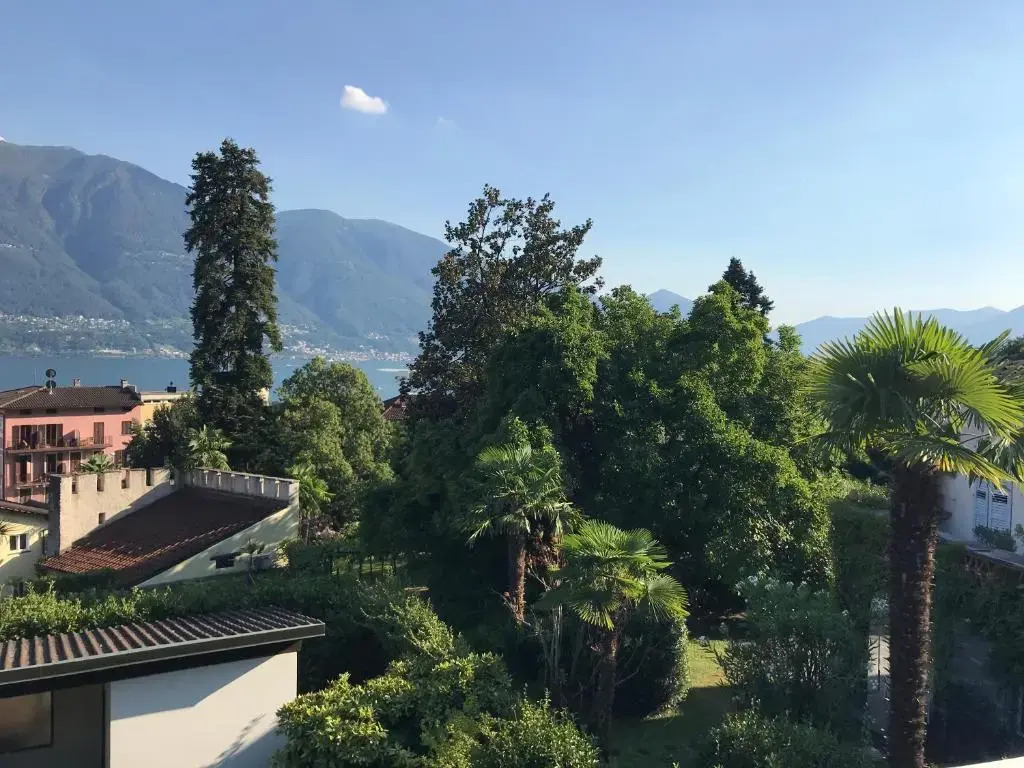 Muralto-Locarno: Miramonti Apt. 17